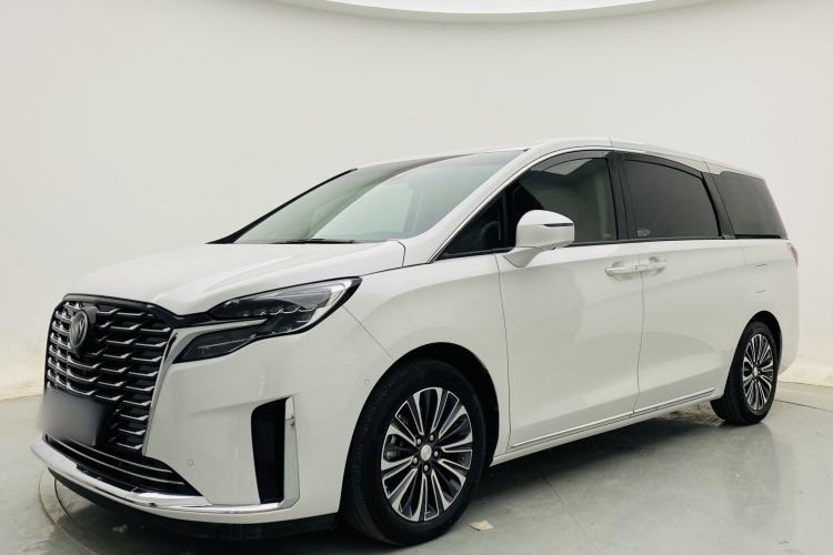 Used Buick GL8 2023 ES Lu Zun Flagship Model Exterior 1