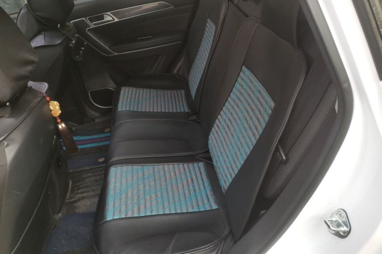 Used Haval H6 Coupe 2018 Blue Label 1.5T Automatic Two-Wheel Drive Ultra-Luxury Model
