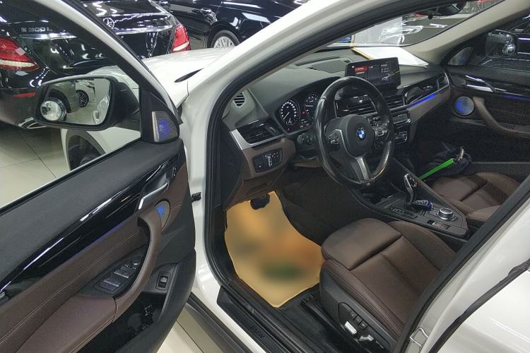 Used BMW X1 2021 Restyled sDrive25Li Leading Edition
