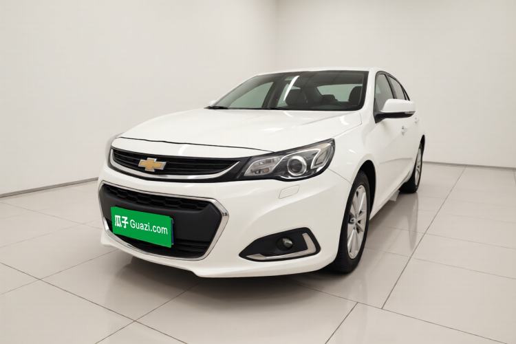 Used Chevrolet Malibu 2016 1.6T Automatic Luxury Edition