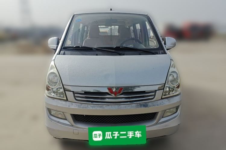 Used Wuling Rongguang 2014 1.2L S Standard Model
