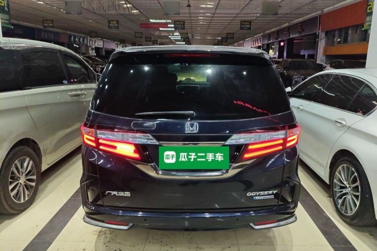 Used Honda Odyssey 2019 2.0L Rui-Zunxiang Edition

