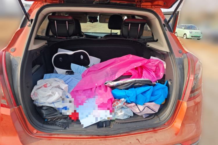 Used Buick Encore 2016 18T Automatic Two-Wheel Drive Urban Elite Model
