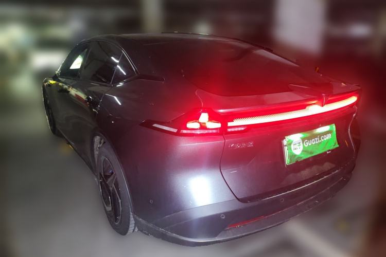 Used Deepal L07 2025 530 Ultra Qiankun Intelligent Driving ADS SE Pure Electric Version
