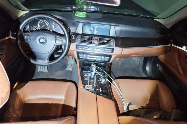 Used BMW 5 Series 2012 530i Sport Touring