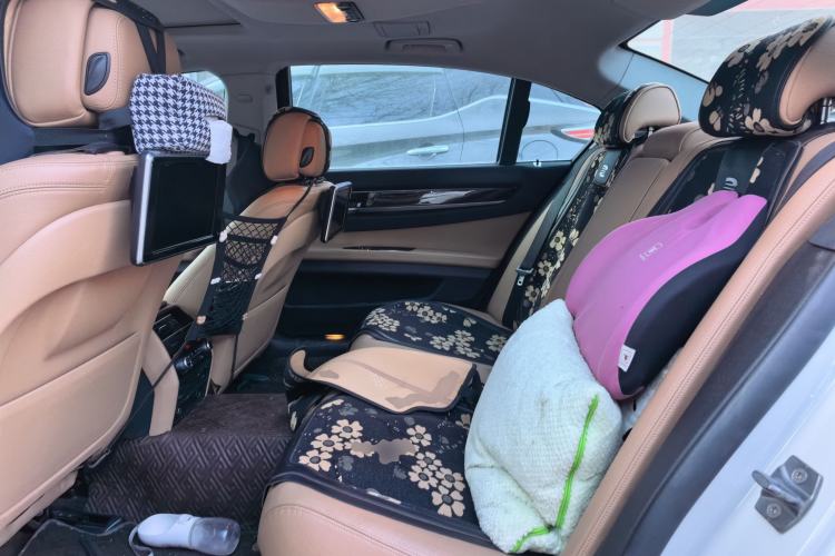 Used BMW 7 Series 2013 730Li Leading Model