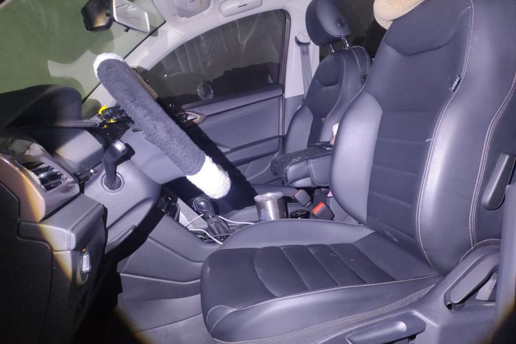 Used Volkswagen Tharu 2020 280TSI Two-Wheel Drive Luxury Edition China VI Standard
