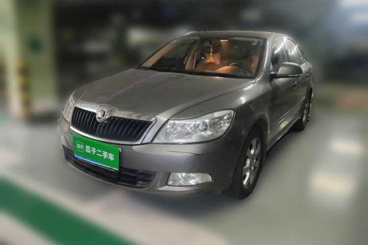 Used Skoda Octavia 2015 Classic Model 1.6L Automatic Yijie Version