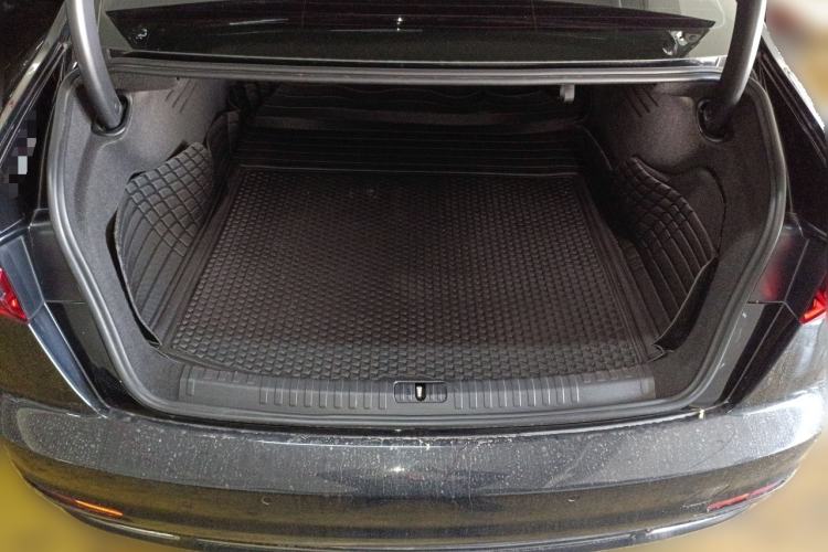 Used Audi A6L 2021 40 TFSI Luxury Prestige Edition Trunk