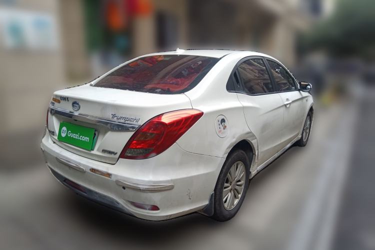 Used AION Trumpchi GA3S PHEV 2017 1.5L Elite Edition
