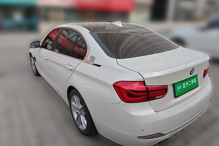 Used BMW 3 Series 2017 320Li Fashion Model
