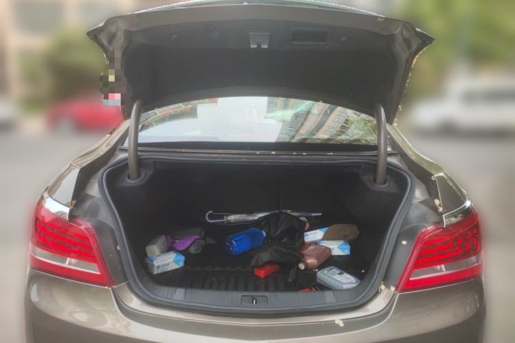 Used Buick LaCrosse 2014 2.0T SIDI Smart Luxury Flagship Edition