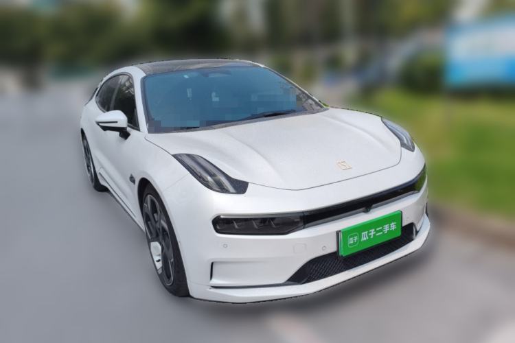 Used Zeekr 001 2022 Ultra-Long Range Dual-Motor YOU Version Exterior 2