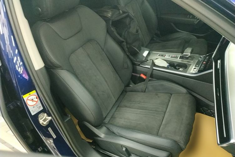 Used Audi A6 2020 Avant Futurist 45 TFSI Prestige Dynamic Edition