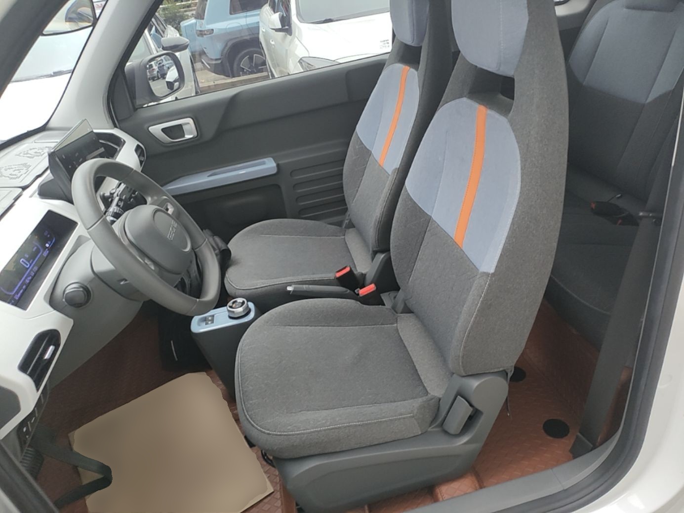 Geely Galaxy Panda 2024 Panda Mini 200km Longteng PRO Edition — снимка 17