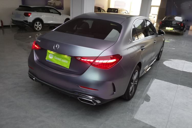 Used Mercedes-Benz C-Class 2022 Restyled C 200 L Sport Edition
