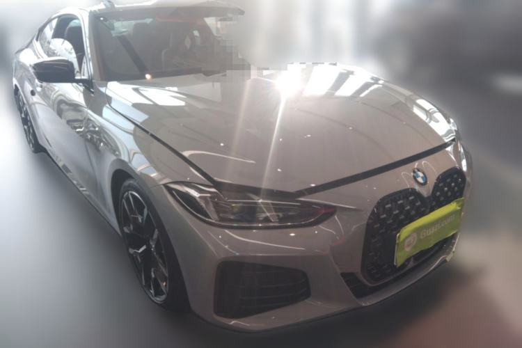 Used BMW 4 Series 2024 430i M Sport Night Edition