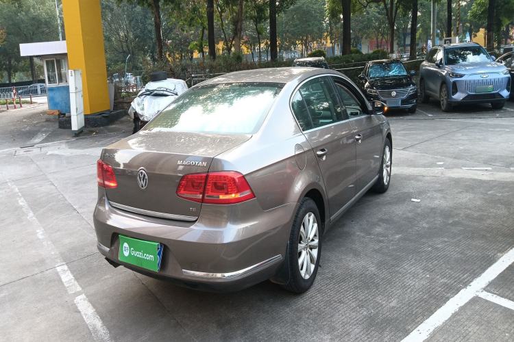 Used Volkswagen Magotan 2013 1.8TSI Premier Model
