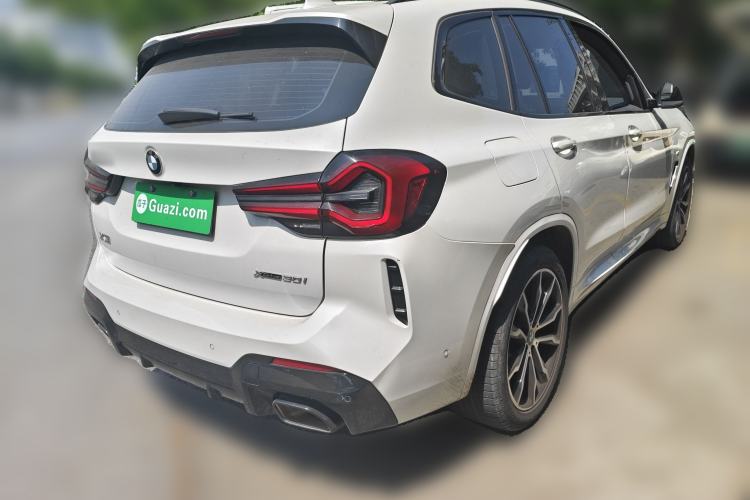 Used BMW X3 2022 Facelift xDrive30i Luxury Edition M Night Edition Package