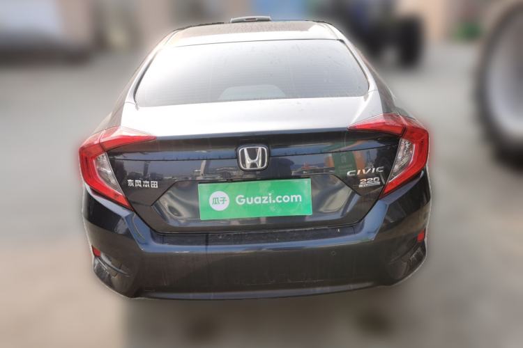 Used Honda Civic 2019 220TURBO CVT Dynamic Edition China VI