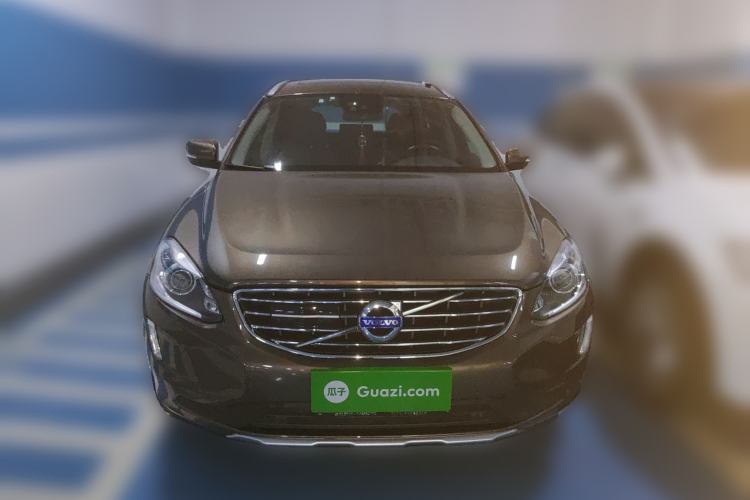 Used Volvo XC60 2016 T5 AWD Zhiyuan Edition