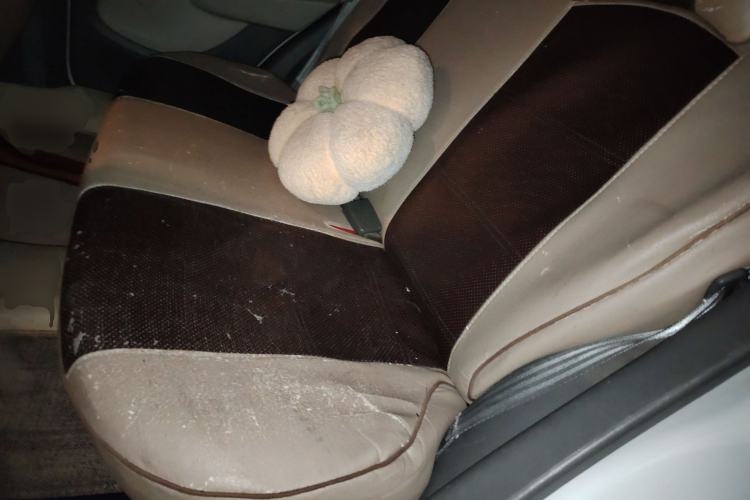 Used Chevrolet Sail 2013 Sedan 1.2L Manual Fashion Edition