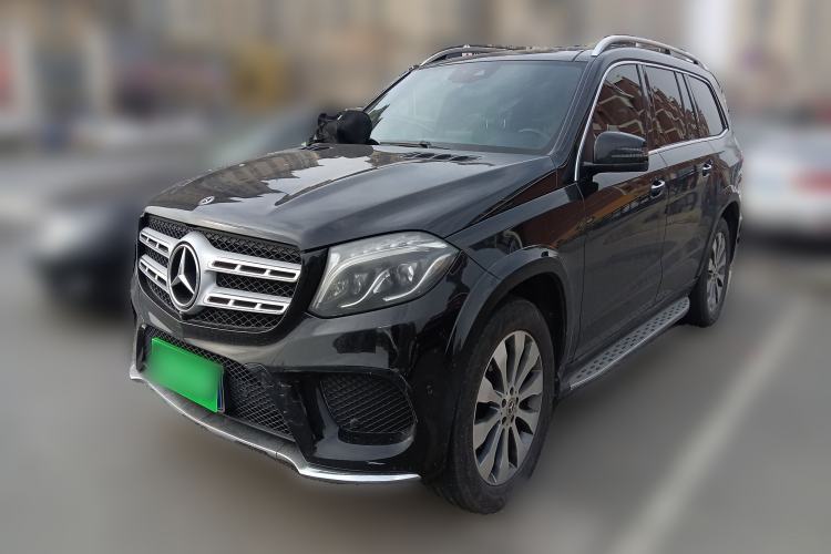 Used Mercedes-Benz GLS 2018 Refreshed GLS 400 4MATIC Dynamic Edition