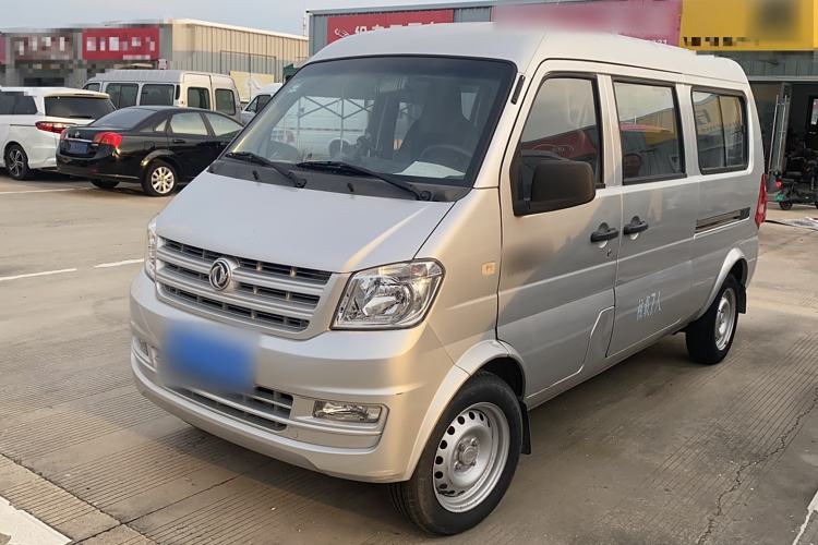 Used Dongfeng Xiaokang K07S 2019 1.2L Practical Version China VI Standard DK12