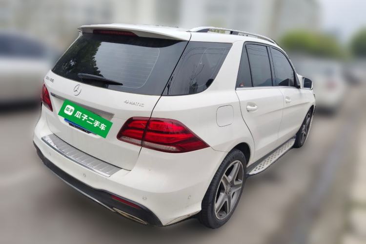 Used Mercedes-Benz GLE 2015 GLE 400 4MATIC