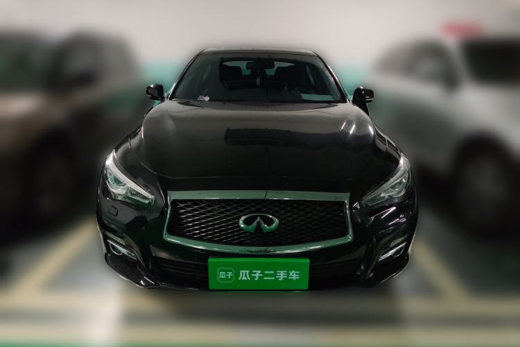 Used Infiniti Q50L 2015 2.0T Enjoyment Edition Front