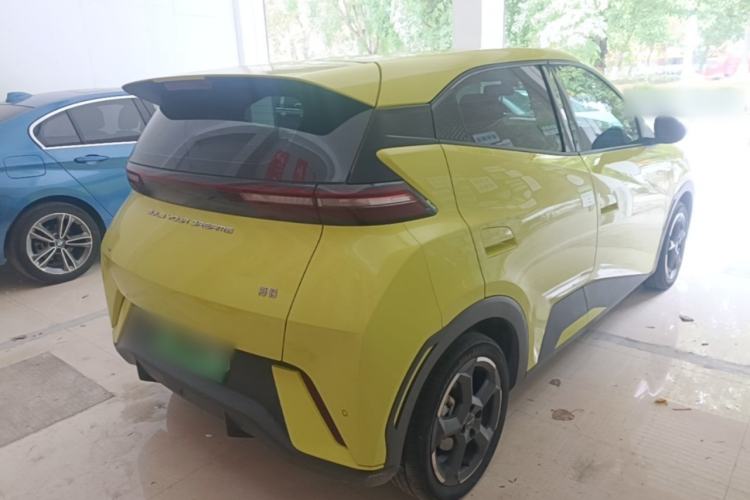 Used BYD Seagull 2023 Flying Edition
