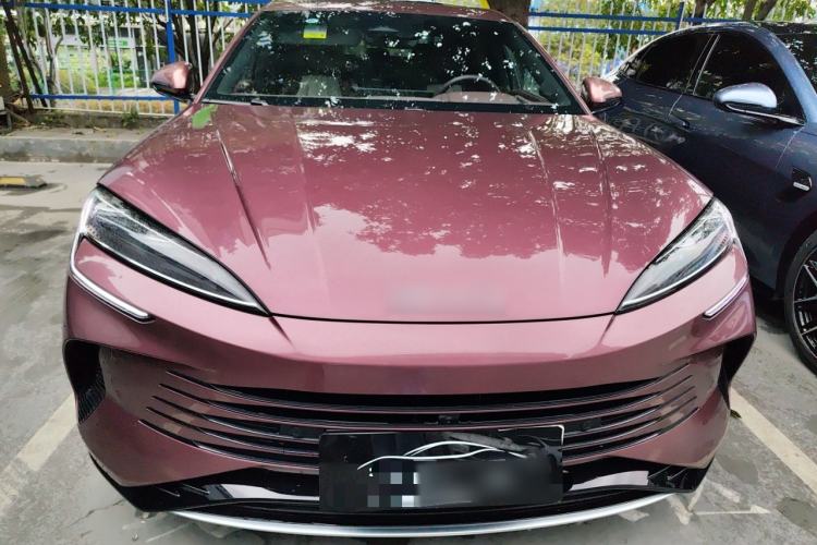 Used BYD Seal 2023 DM-i 1.5T 121km Flagship Model
