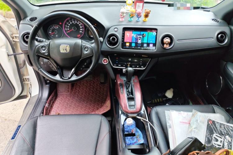 Used Honda XR-V 2017 1.8L VTi CVT Luxury Edition
