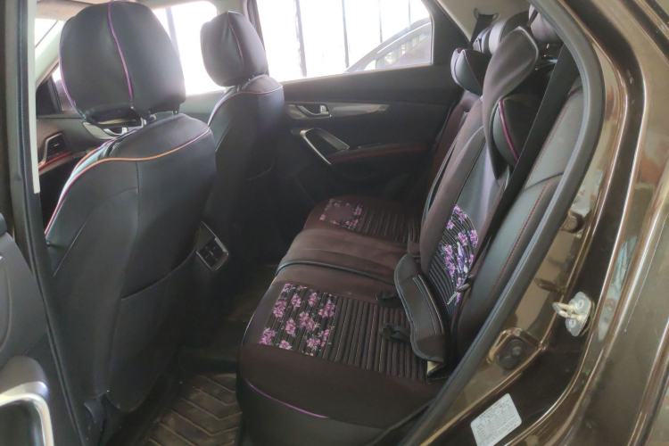 Used CHANGAN CS55 2017 1.5T Manual Xuan Dong Model
