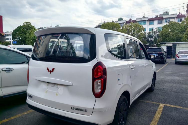 Used Wuling Hongguang New Energy 2025 Extended-Range Hybrid 50KM Comfort Version Exterior 8