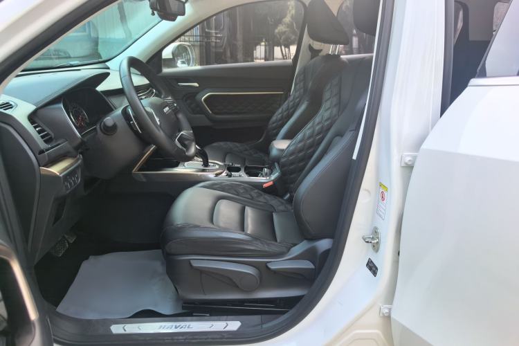 Used Haval H6 2021 1.5T Automatic Urban Edition Interior 4