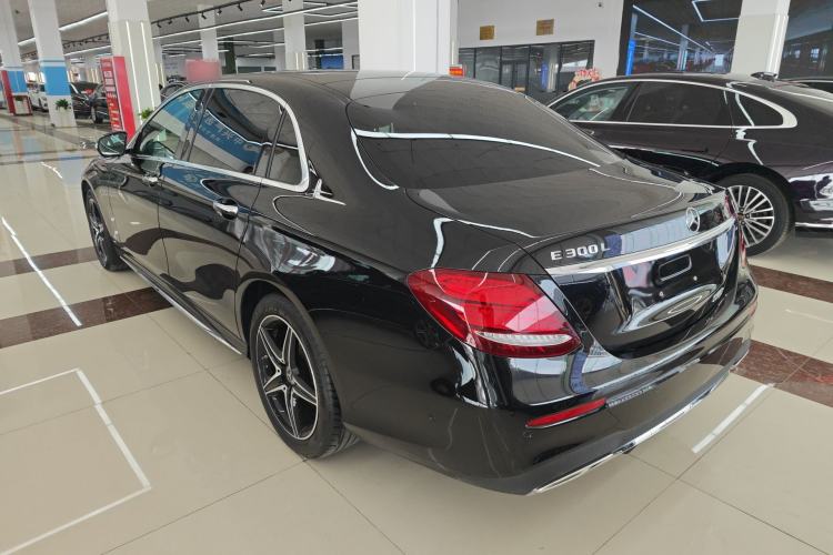Used Mercedes-Benz E-Class 2020 Restyled E 300 L Sport Exclusive Edition
