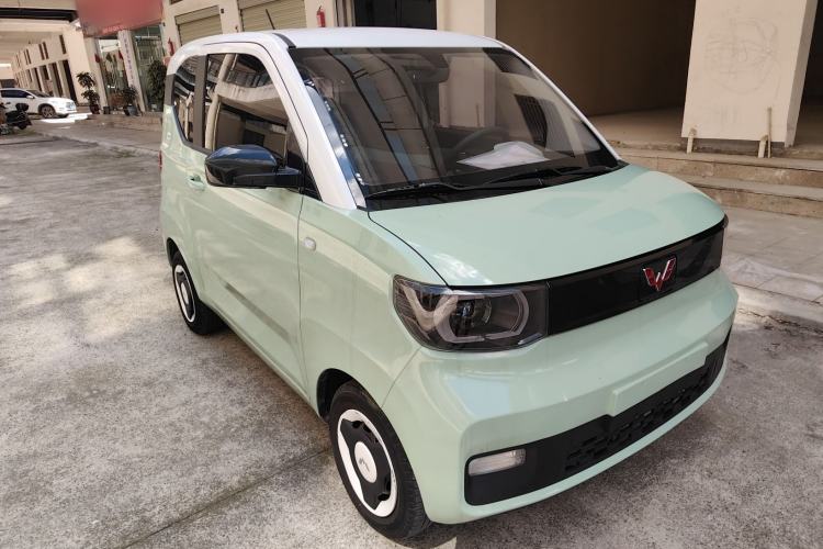 Used Wuling Hongguang MINIEV 2021 Macaron Premium Model – Lithium Iron Phosphate