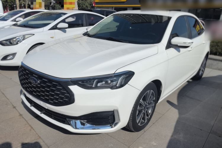 Used Ford Escort 2021 1.5L Automatic Diamond Edition