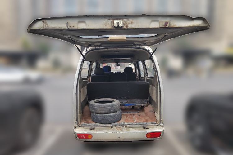 Used CHANGAN KAICHENG Star 2 2012 1.0L Base Version JL466Q9
