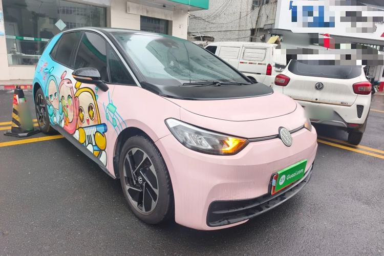 Used Volkswagen ID.3 2024 Outstanding Edition