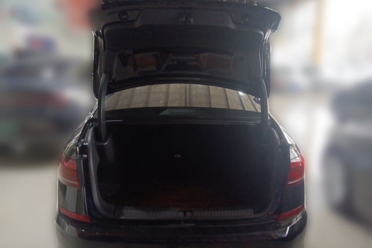 Used Volkswagen Passat 2023 Revised 330TSI Elite Edition Trunk