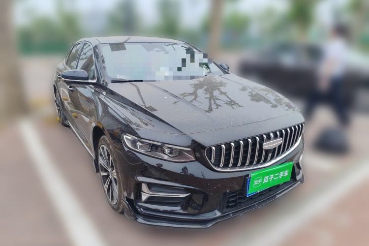 Used Geely Auto Preface 2025 Dongfang Yao 2.0TD Lanxing Edition