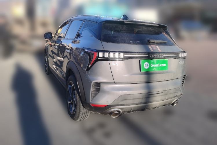 Used Lynk & Co 06 2020 1.5T JinPro model