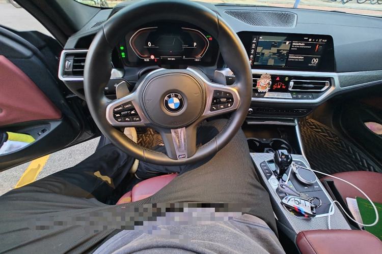 Used BMW 4 Series 2021 430i M Sport Night Edition
