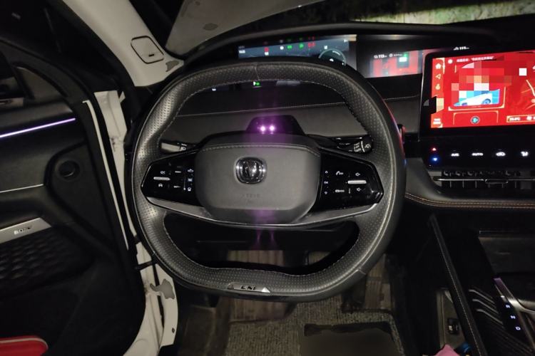 Used Changan UNI-K iDD 2022 Blue Whale iDD 130km 1.5T Prestige Model