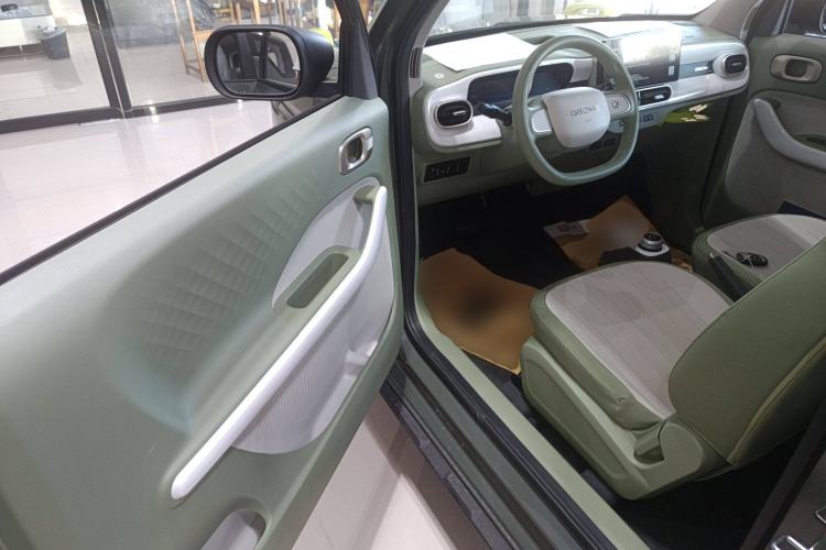 Used Geely Auto Panda 2025 210km Panda Rider
