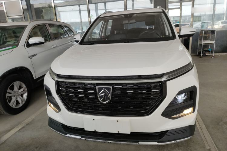 Used Baojun 530 2020 1.5T CVT Prestige Connected Version 7 Seats
