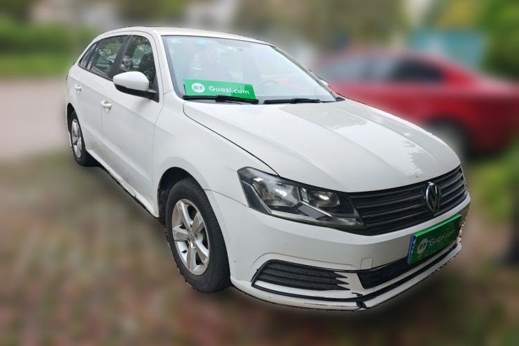 Used Volkswagen Gran Lavida 2015 1.6L Automatic Fashion Edition
