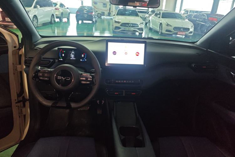 Used BYD Seagull 2025 305km Active Version
